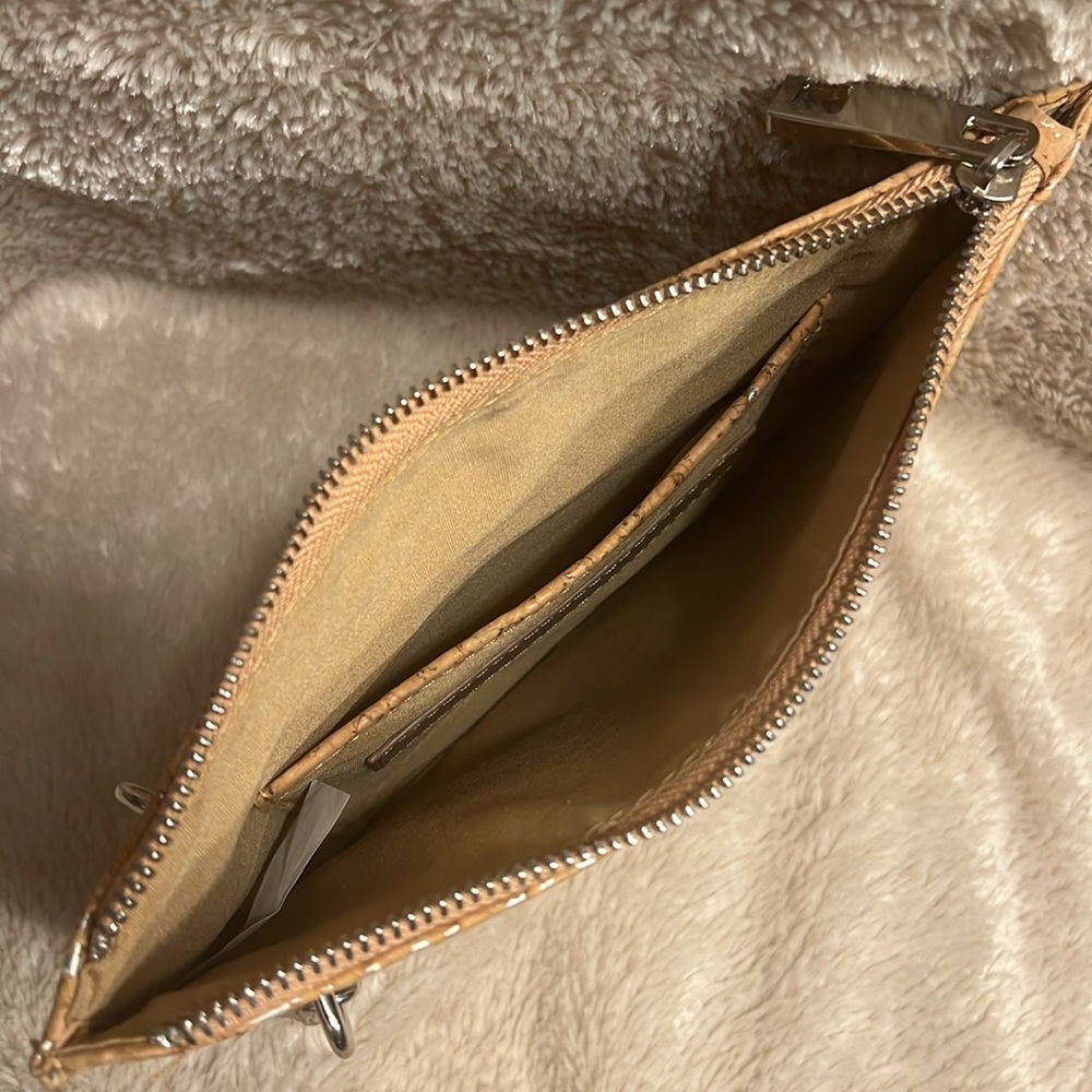 SONDRA ROBERTS Desquared Wristlet - Picture 11 of 13